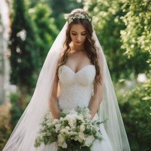 How to Choose a Bridal Veil